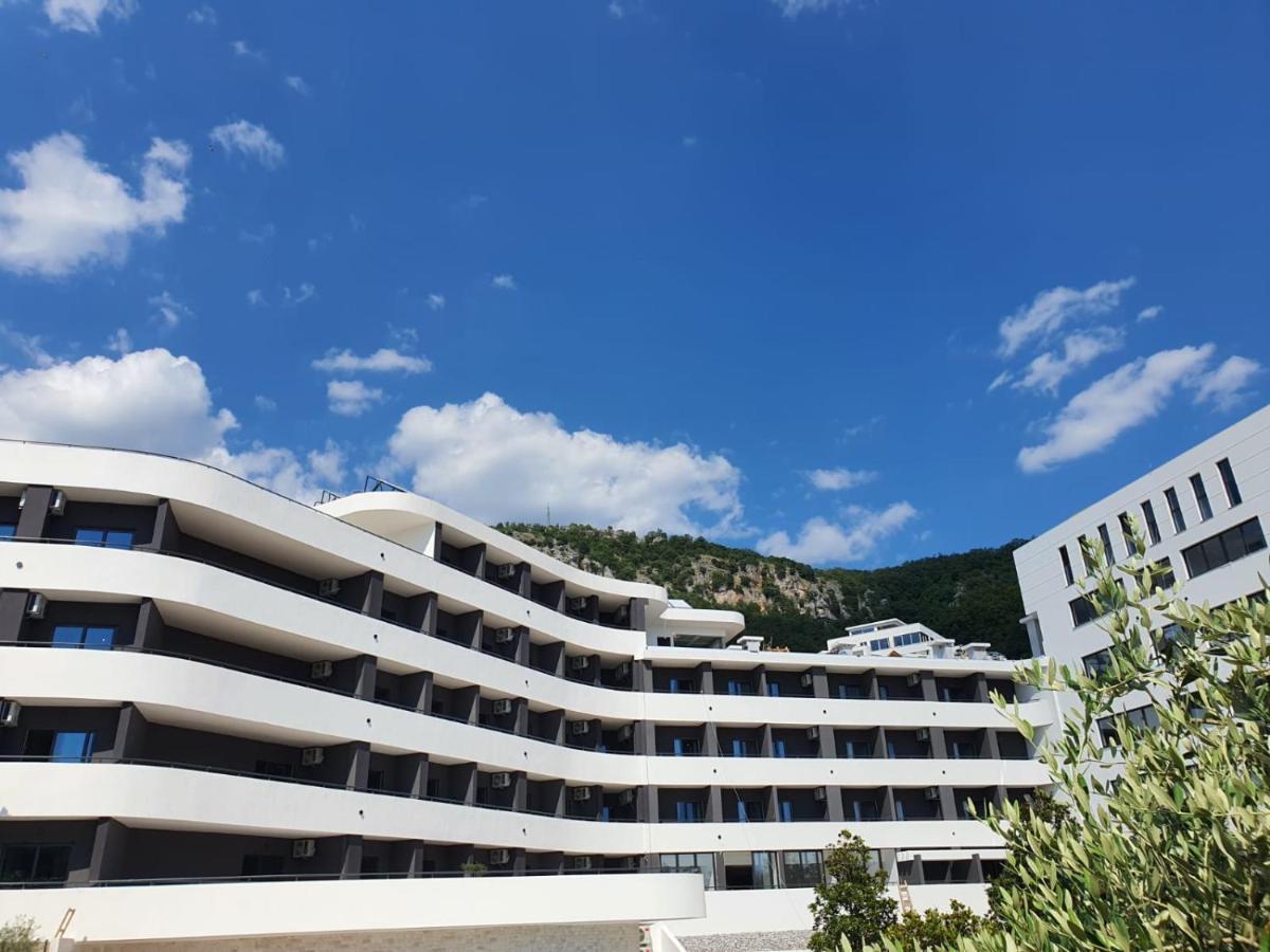 Montenegrina Hotel & Spa All-Inclusive Bečići Exterior foto