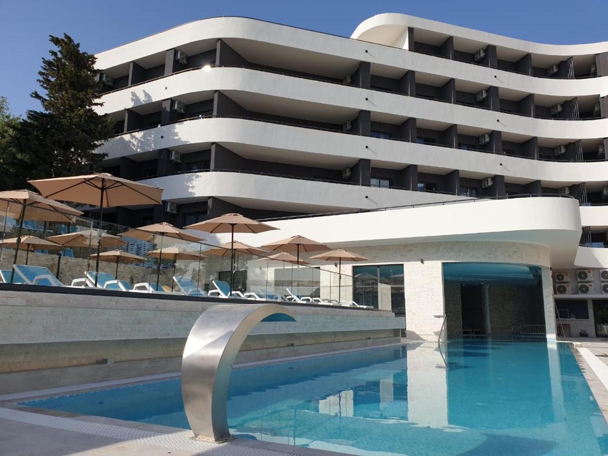 Montenegrina Hotel & Spa All-Inclusive Bečići Exterior foto