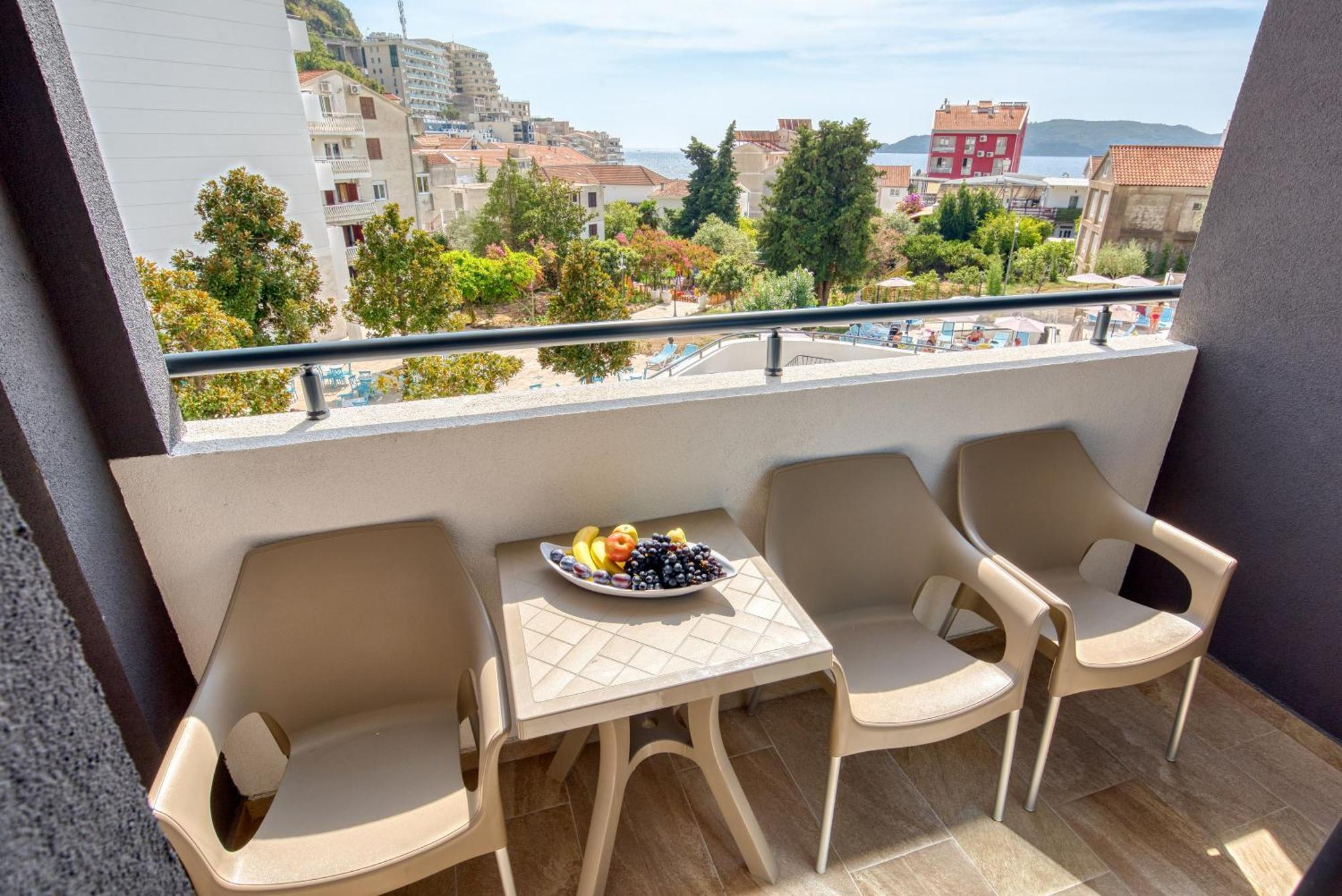 Montenegrina Hotel & Spa All-Inclusive Bečići Exterior foto