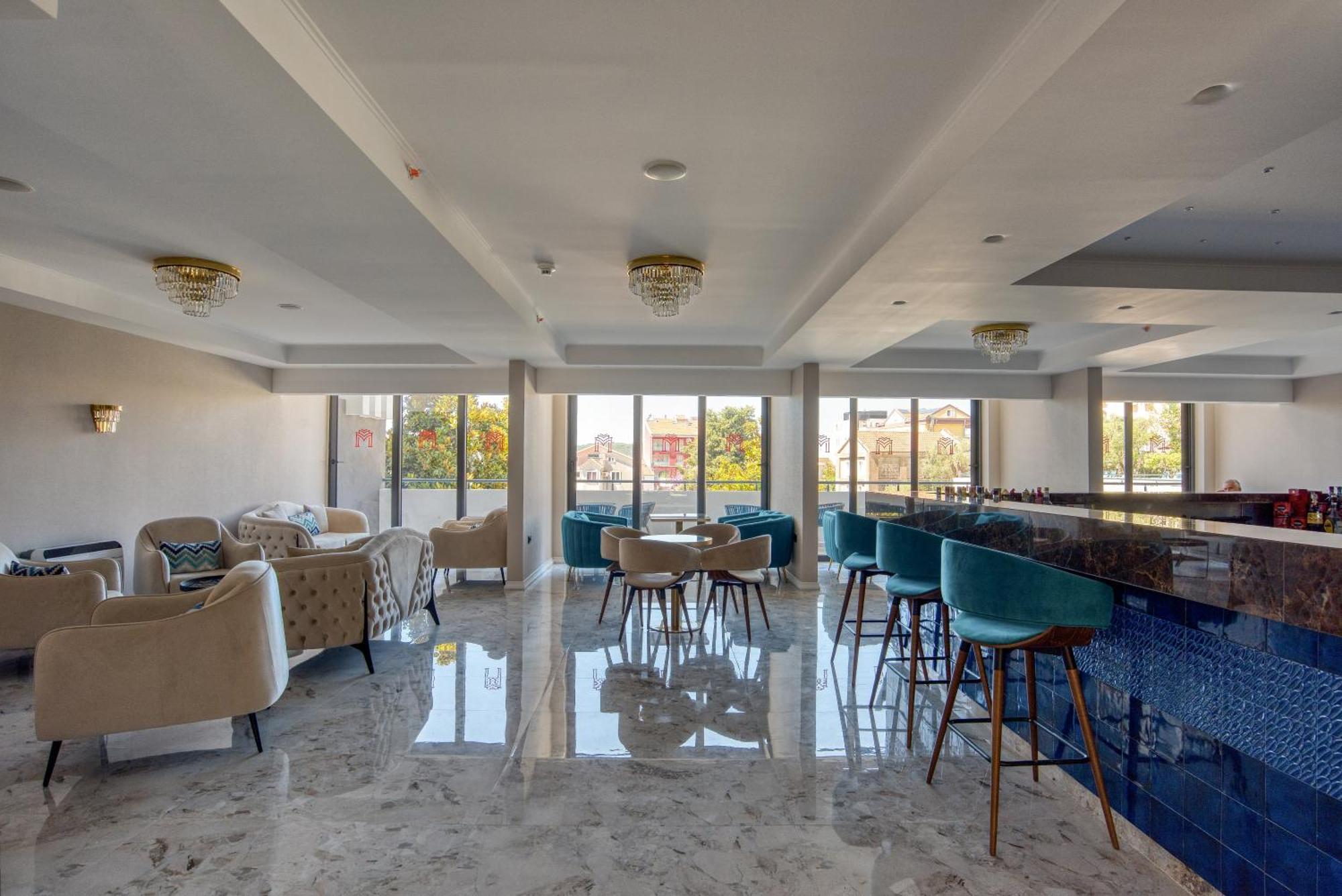 Montenegrina Hotel & Spa All-Inclusive Bečići Exterior foto